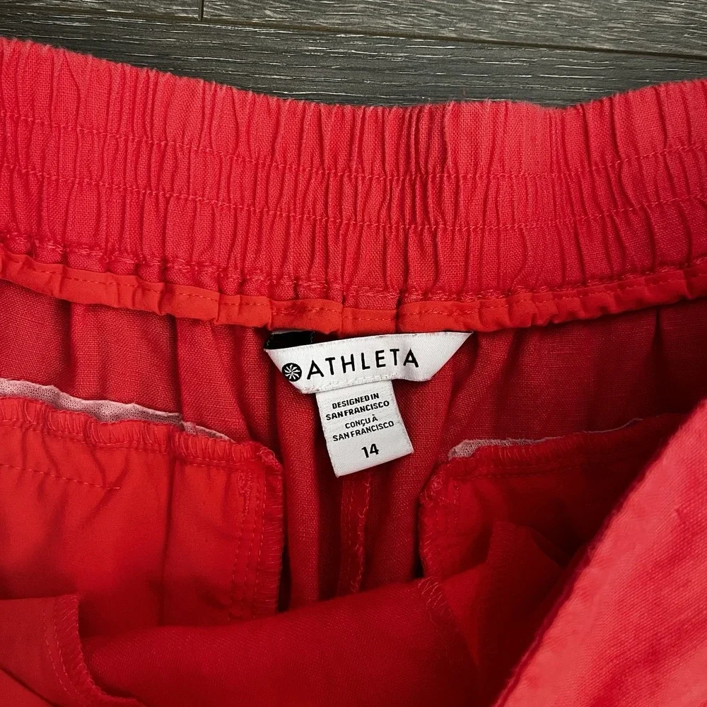 Athleta this preowned